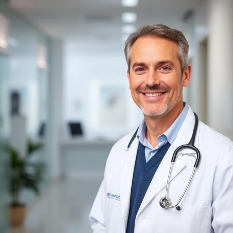 Dr. Marc Delattre, spécialiste du bien-être circulatoire