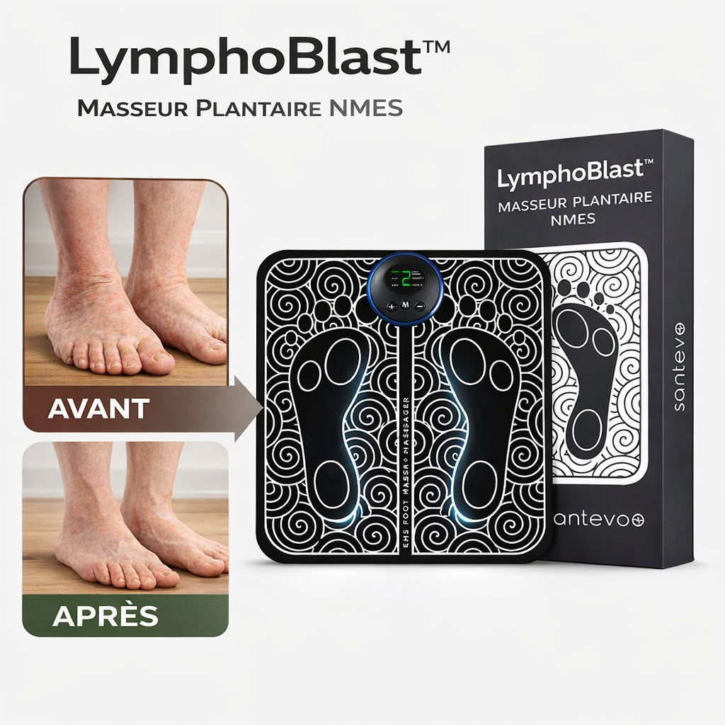 Packaging compact LymphoBlast et appareil